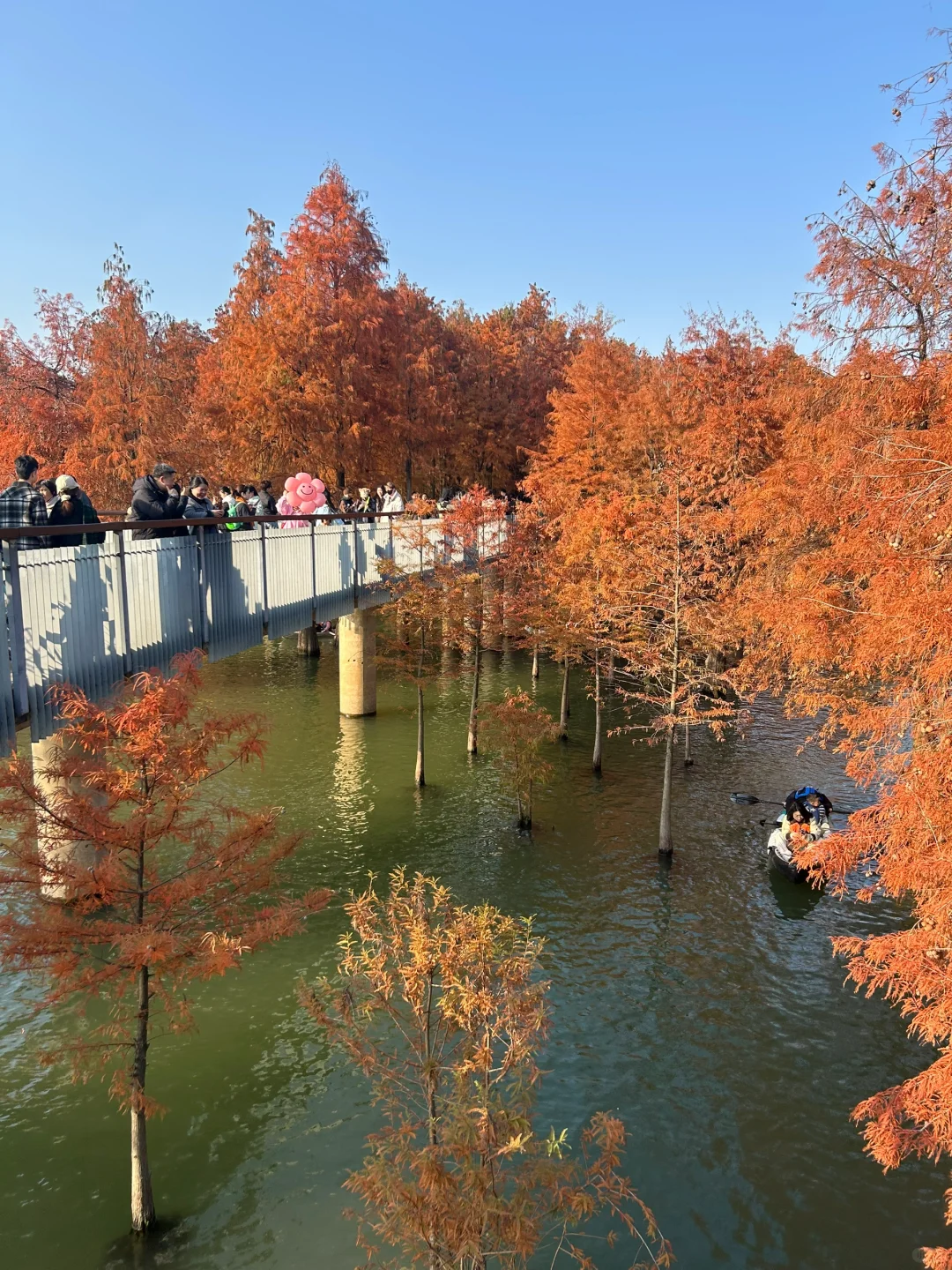 青山湖，原相机就能出片