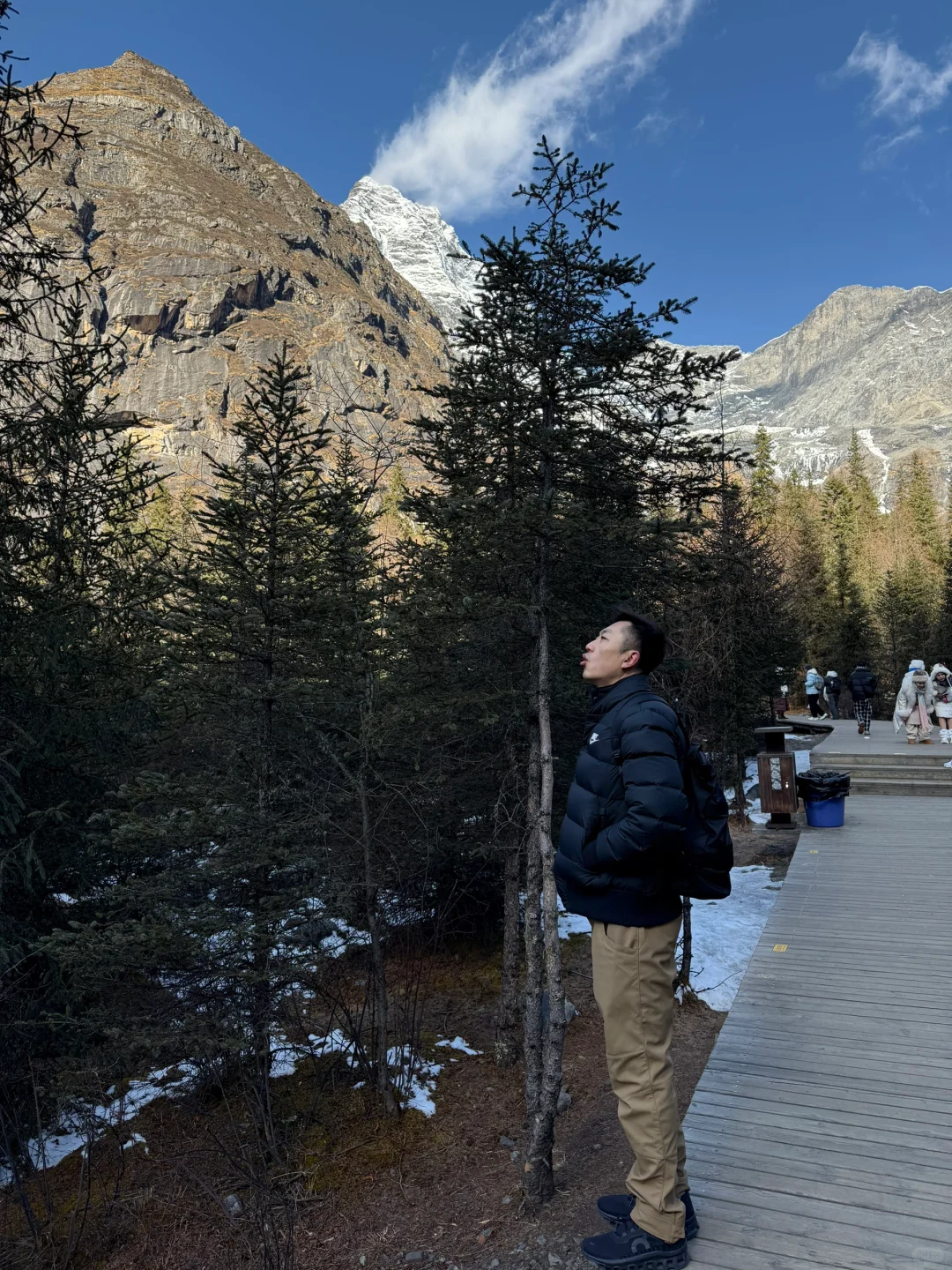 四姑娘山原图直出有多美