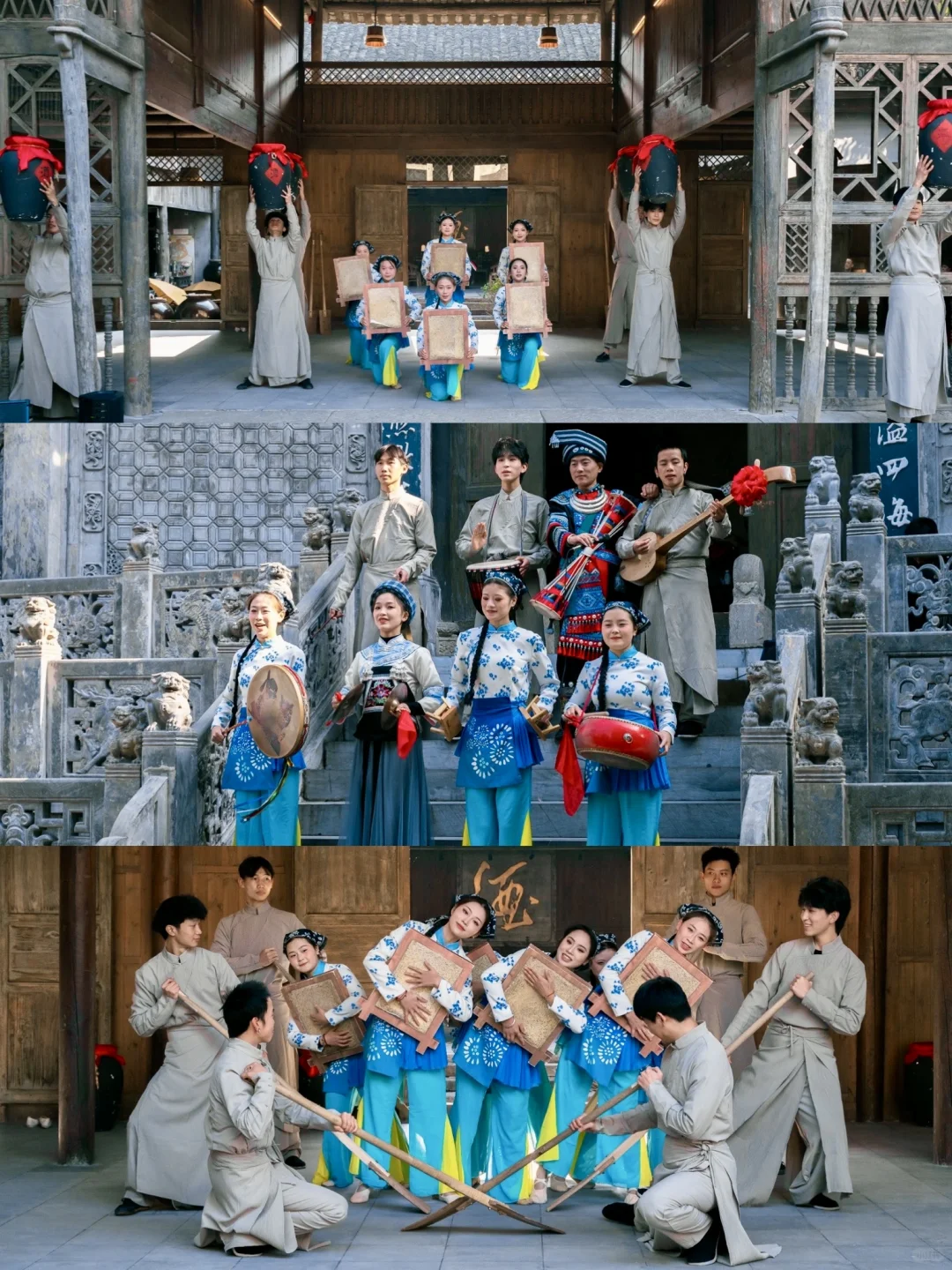 后悔才来❗贵州被严重低估的小众秘境❗