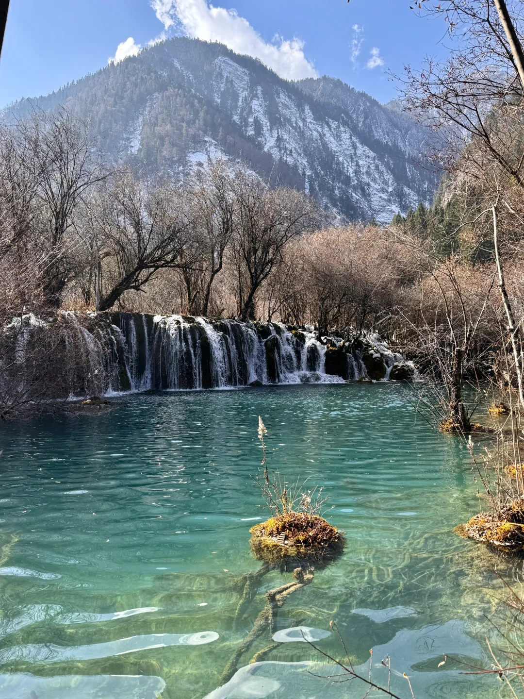 九寨沟｜两天一夜攻略（成都🚄出发