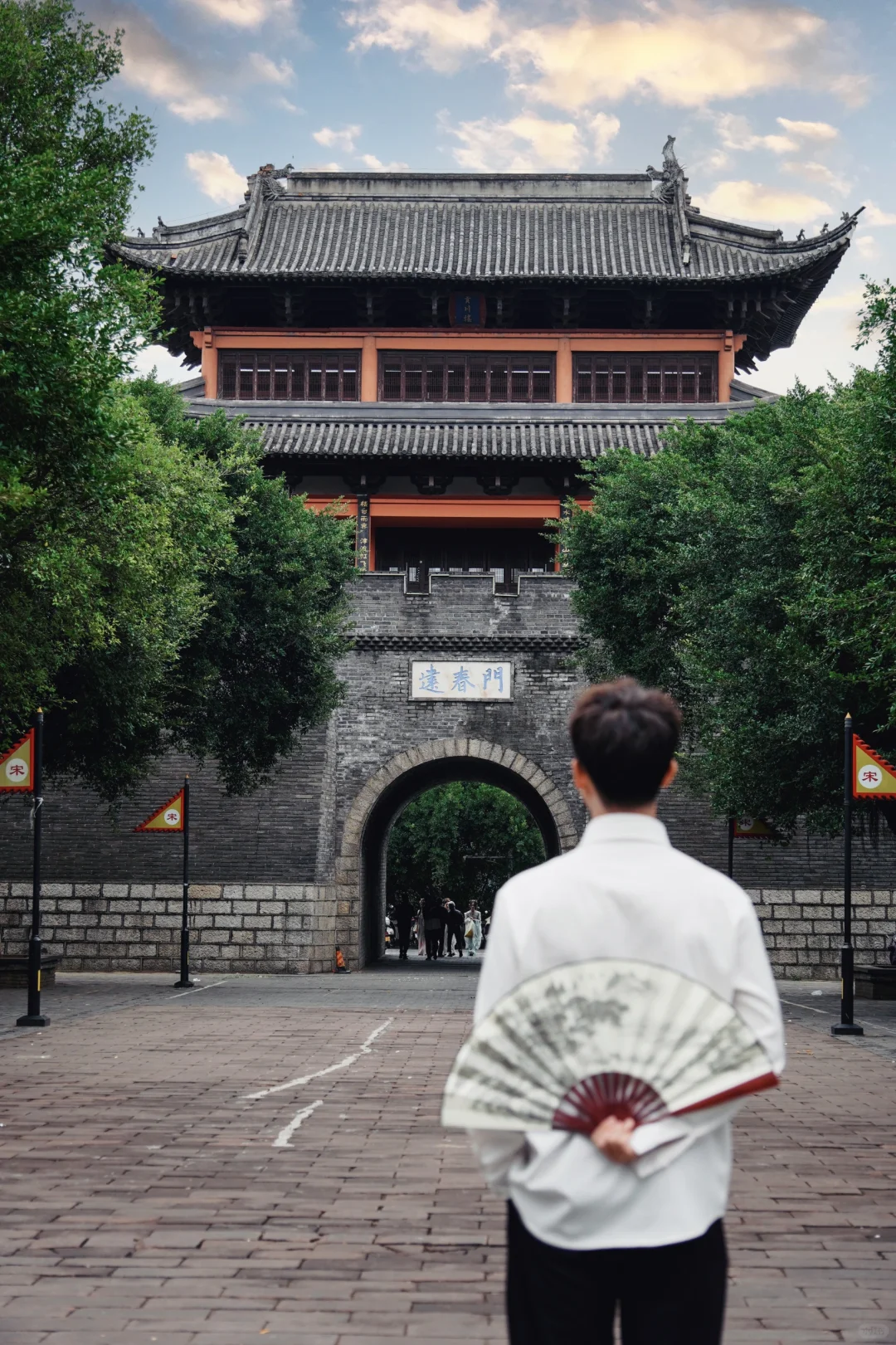 不走回头路🚶🏻‍♀️赣州一日游旅游攻略！！！