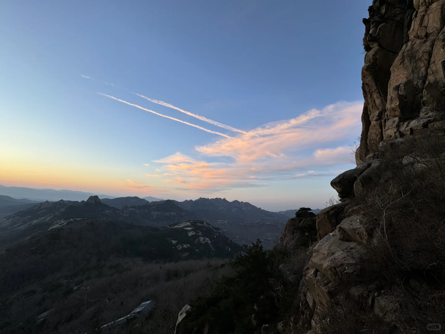 天崮山 好爬好看好拍🥳