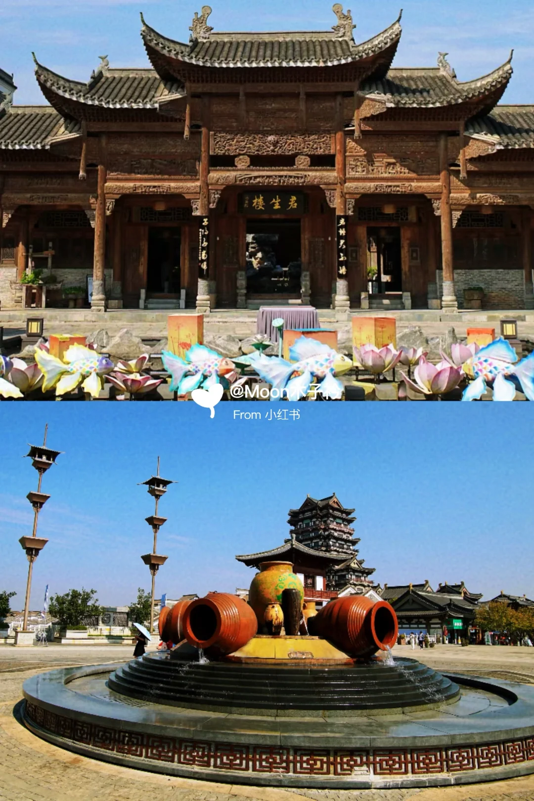 📍湖南旅游｜长沙最值得去的八个景点‼️