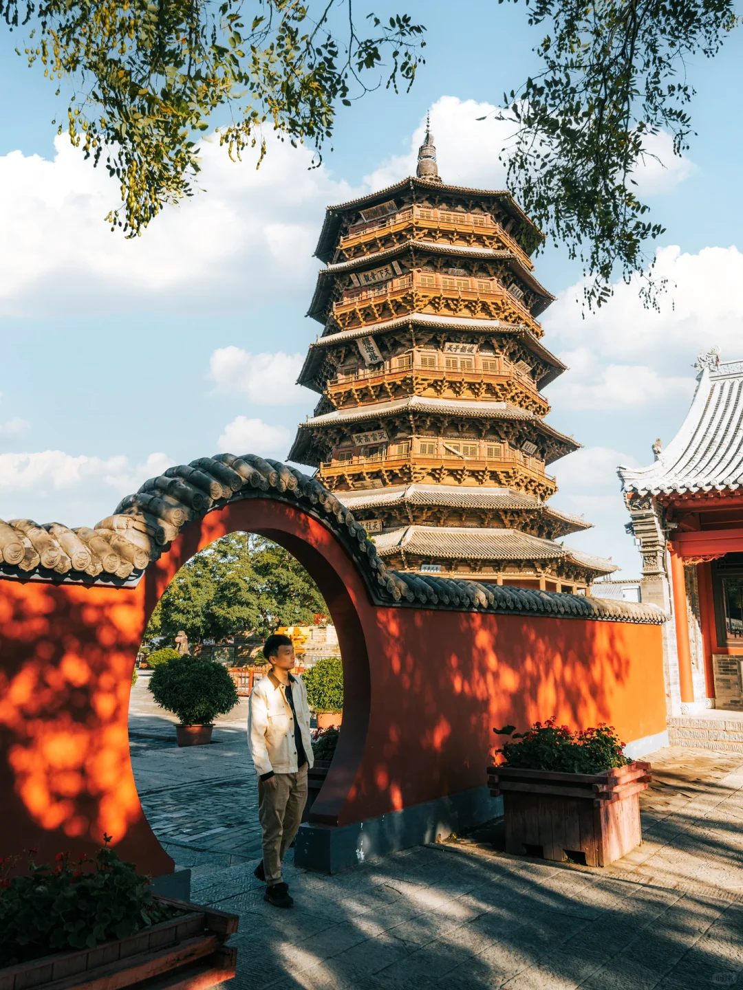 我很少用“震撼”形容一个地方，山西值得一去！