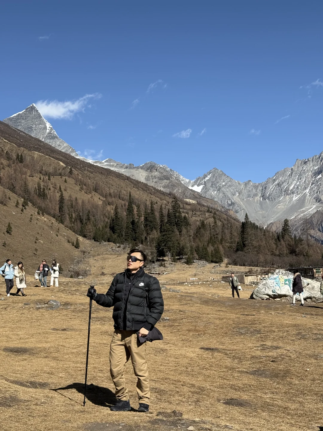 四姑娘山原图直出有多美