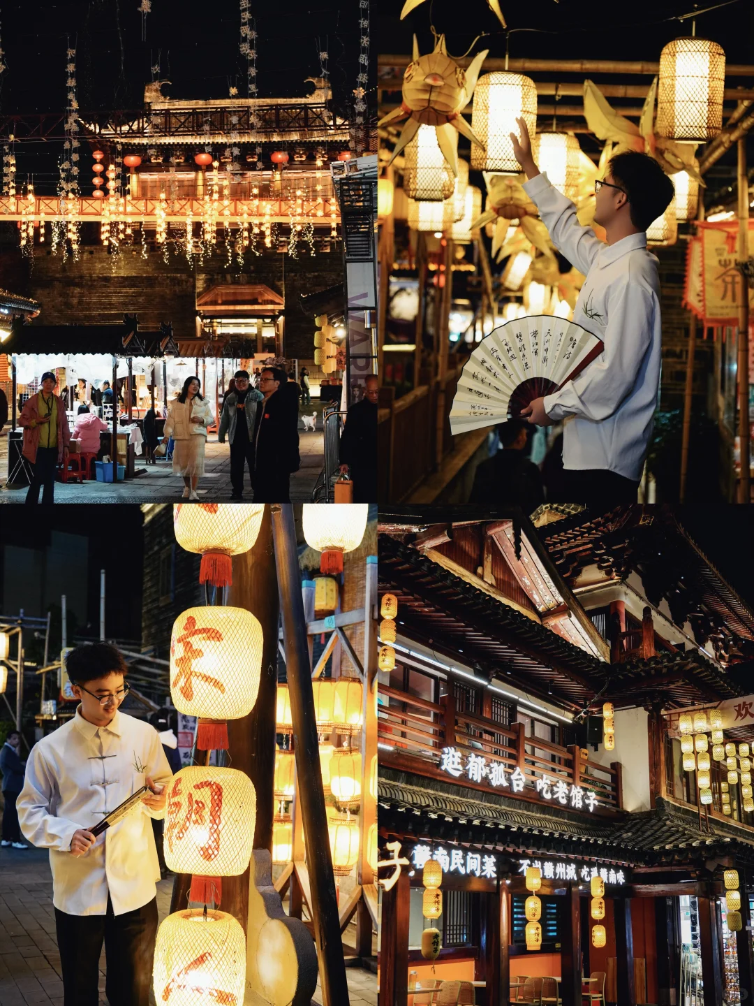 不走回头路🚶🏻‍♀️赣州一日游旅游攻略！！！