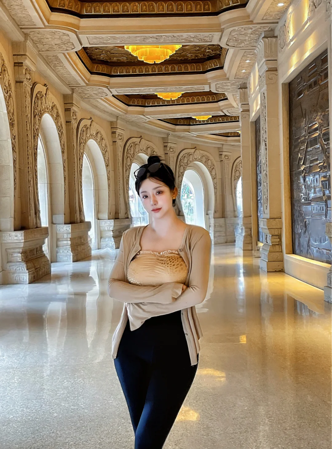 真的太出片了❗️❗❗️牛首山