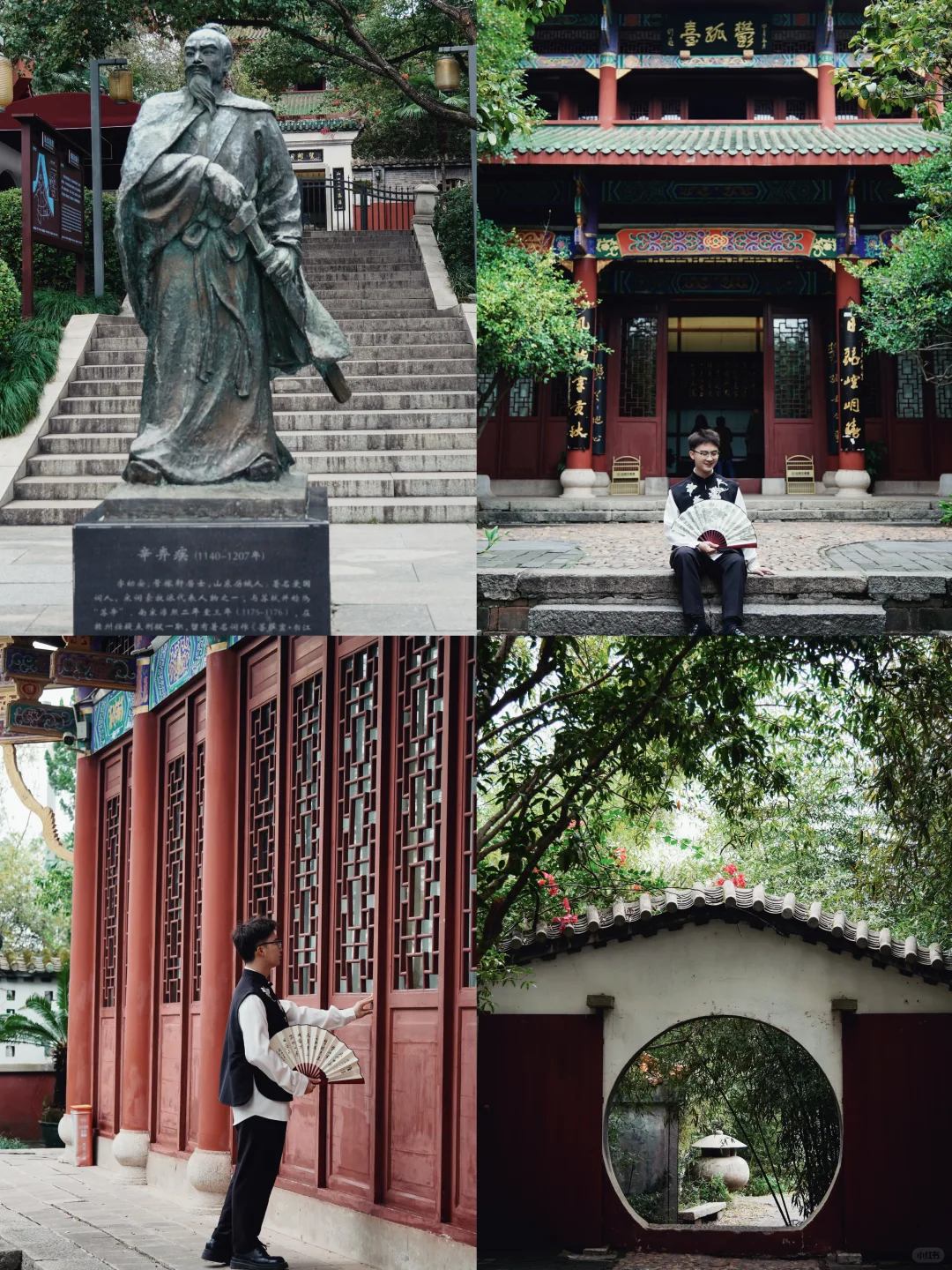 不走回头路🚶🏻‍♀️赣州一日游旅游攻略！！！