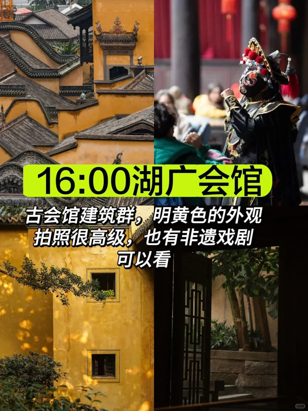 重庆旅游：一天逛8景点，开启特种兵之旅