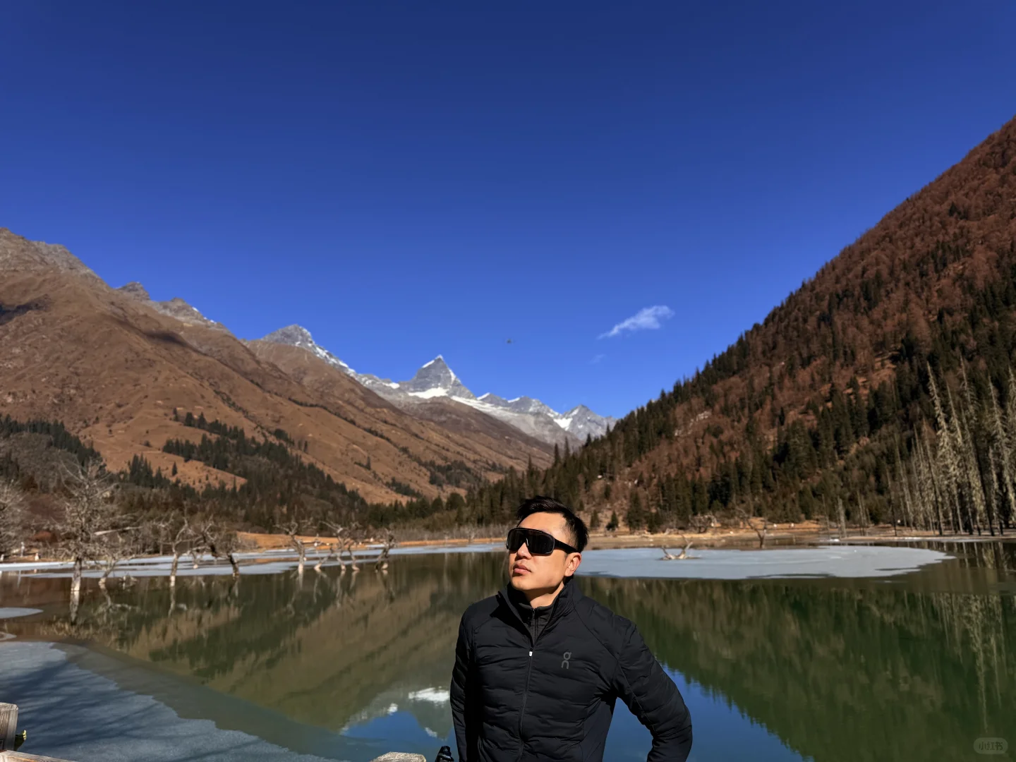 四姑娘山原图直出有多美