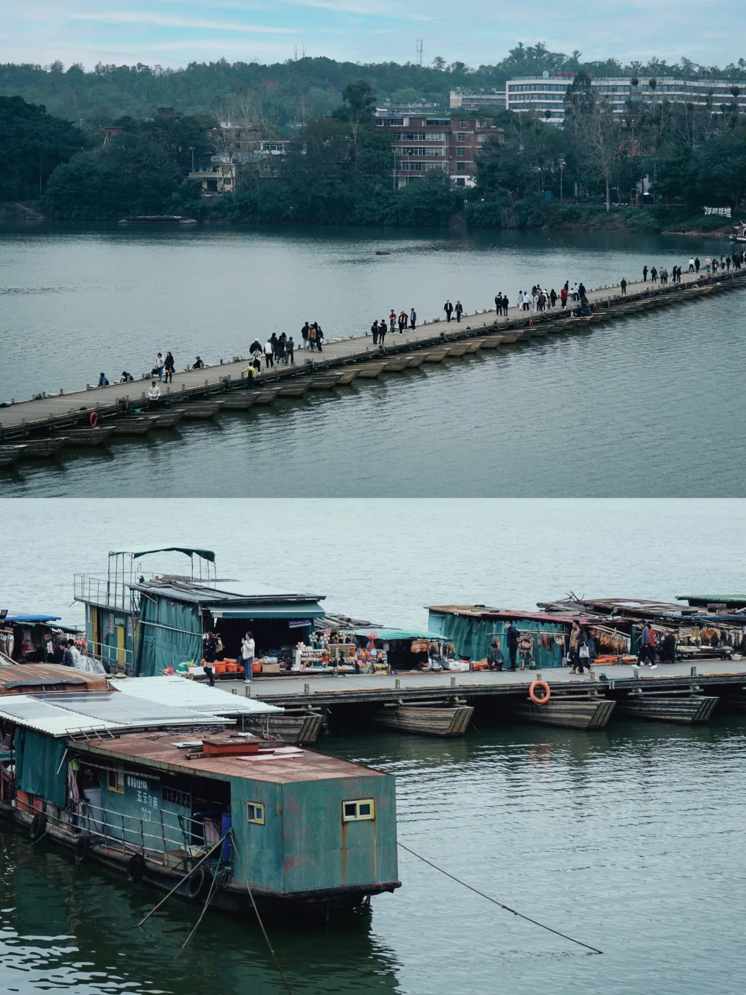 不走回头路🚶🏻‍♀️赣州一日游旅游攻略！！！