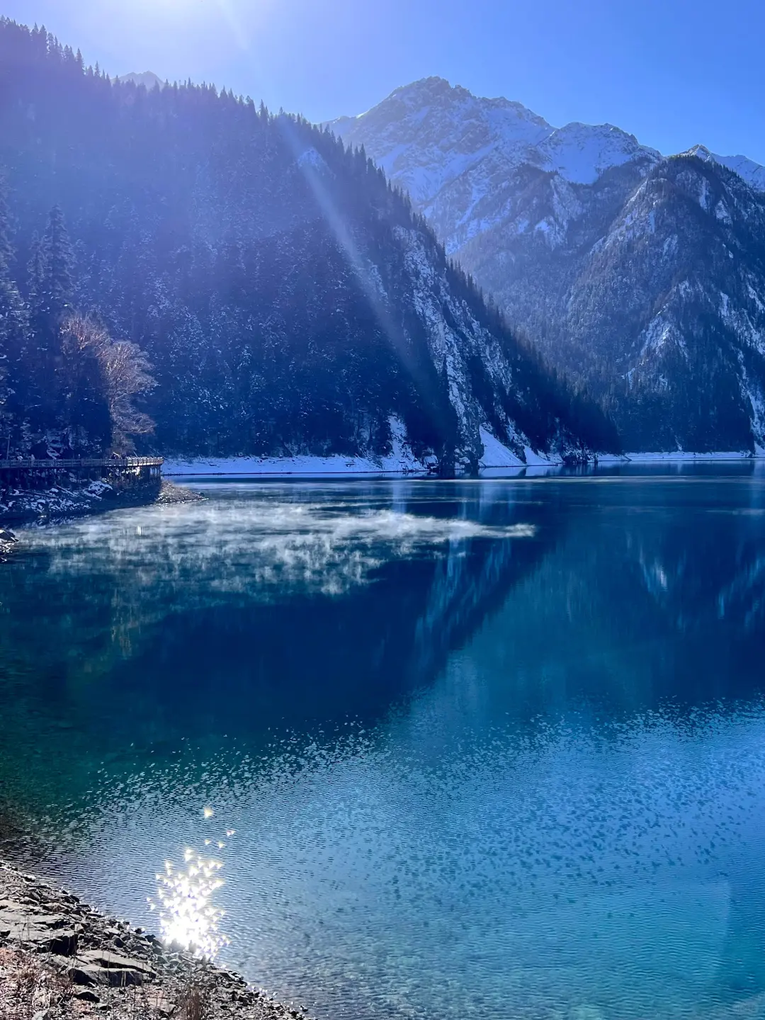 12.6📍已回九寨沟,看看现状,崩溃了😭