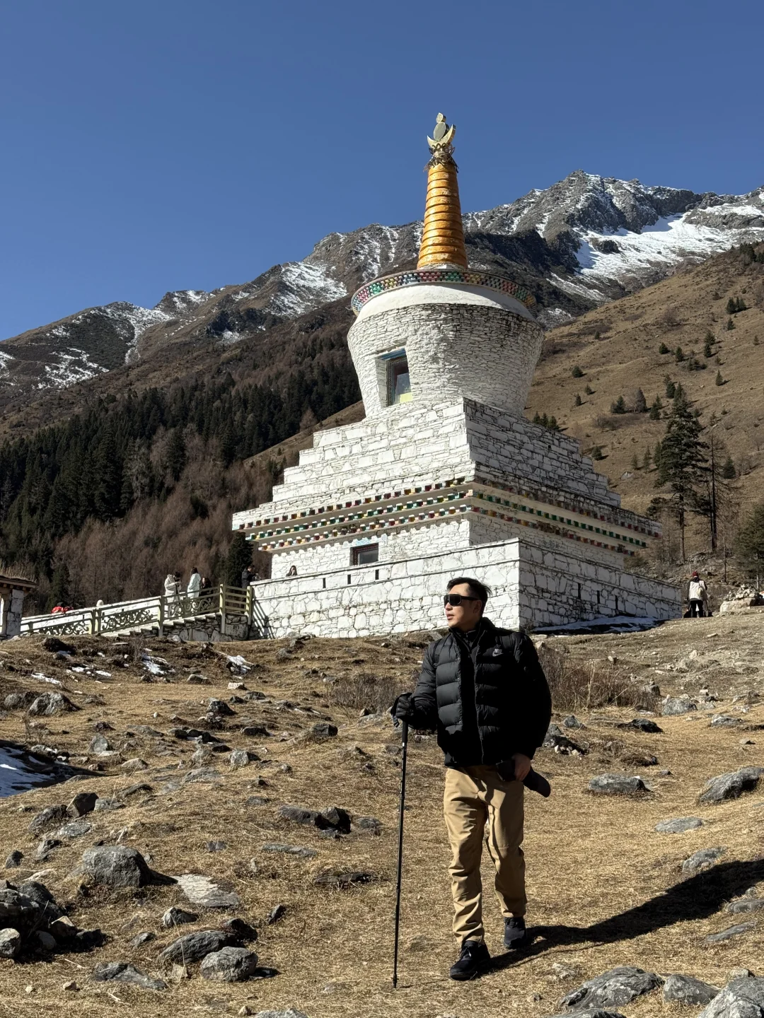 四姑娘山原图直出有多美