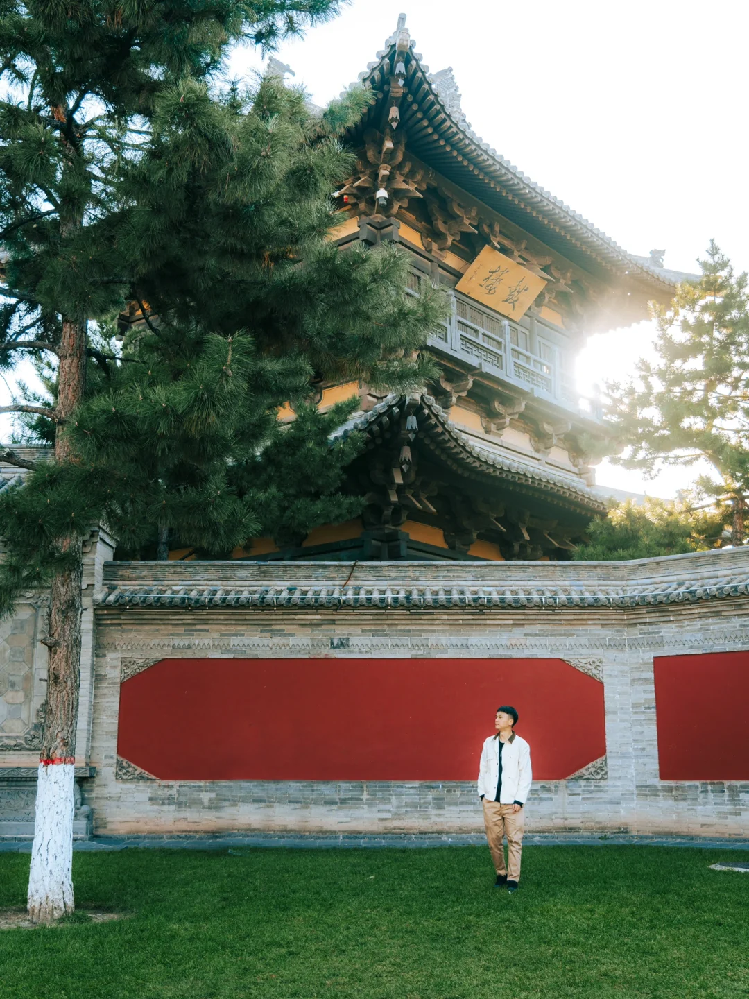 我很少用“震撼”形容一个地方，山西值得一去！