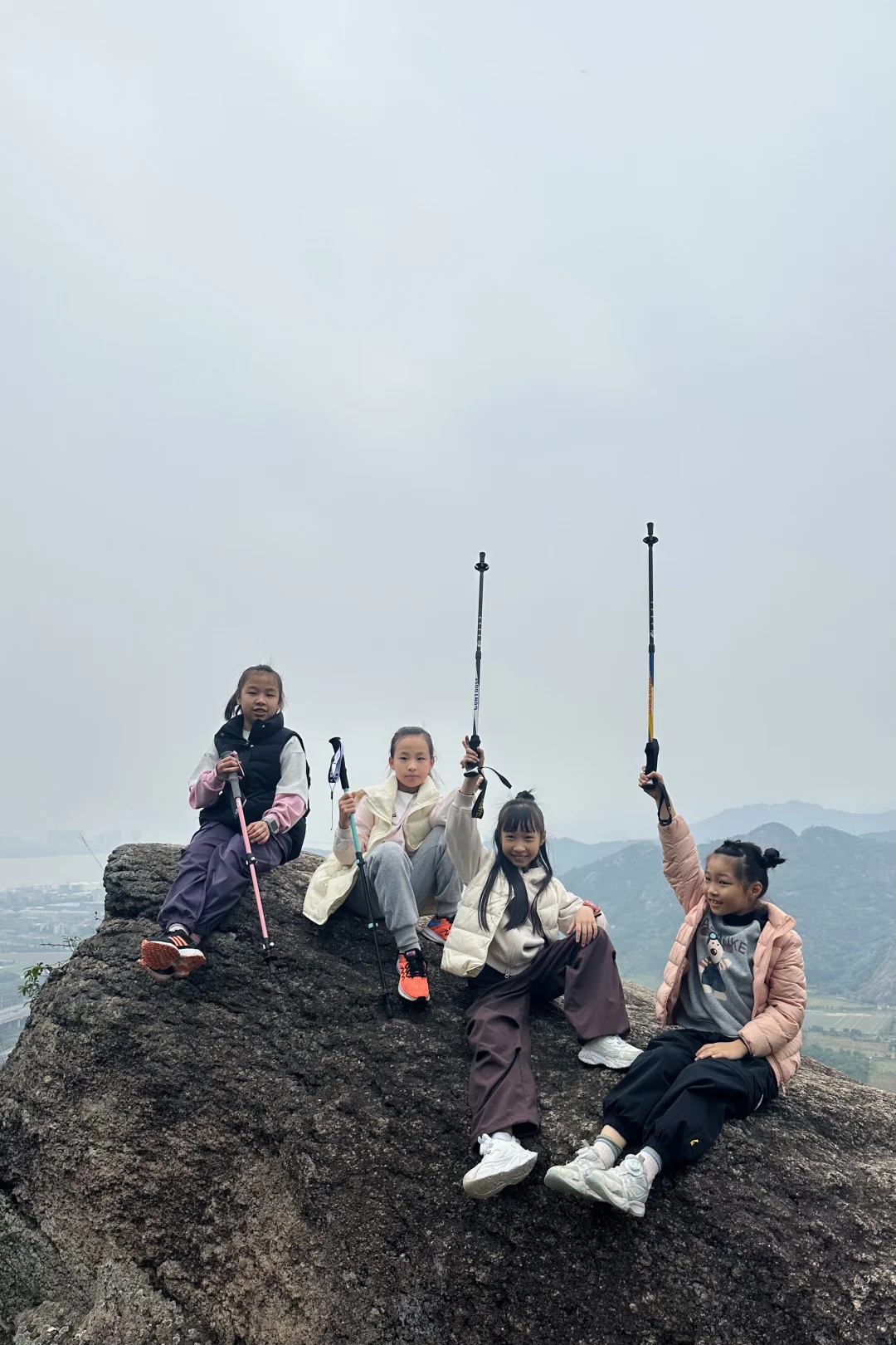 福州周边亲子趣味性最浓的一座山，冲！