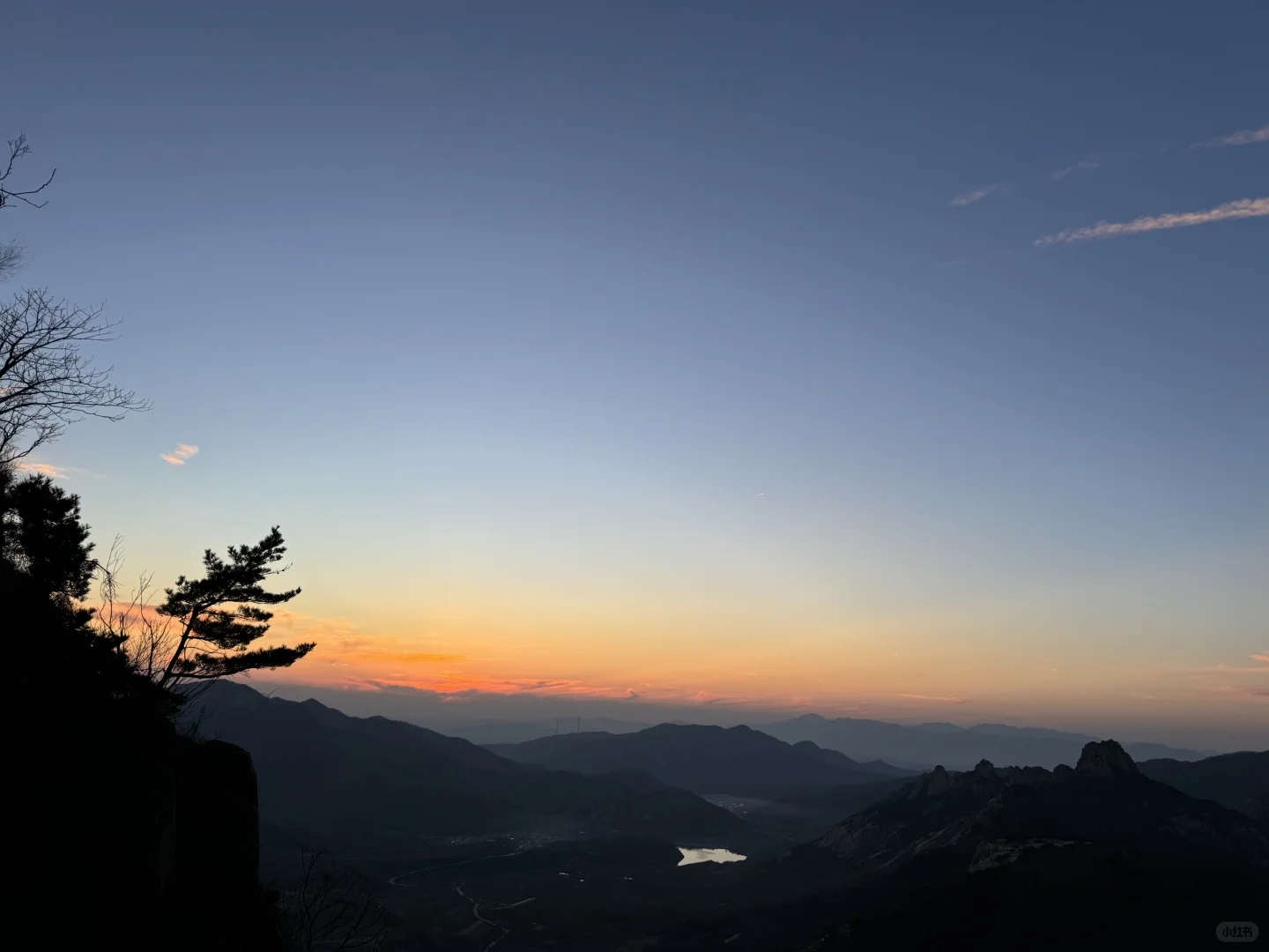 天崮山 好爬好看好拍🥳