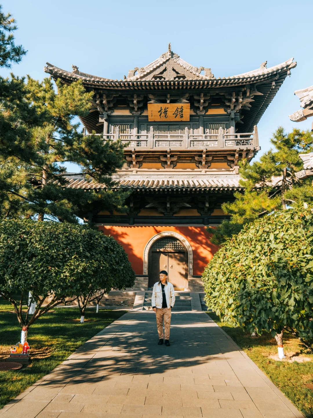 我很少用“震撼”形容一个地方，山西值得一去！