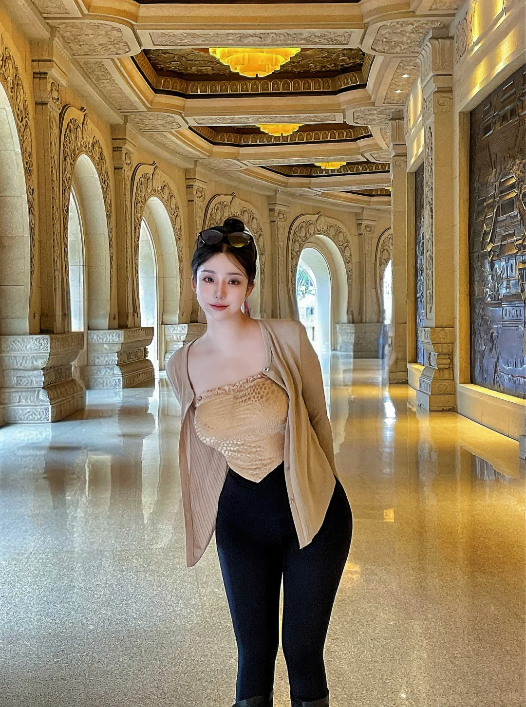 真的太出片了❗️❗❗️牛首山