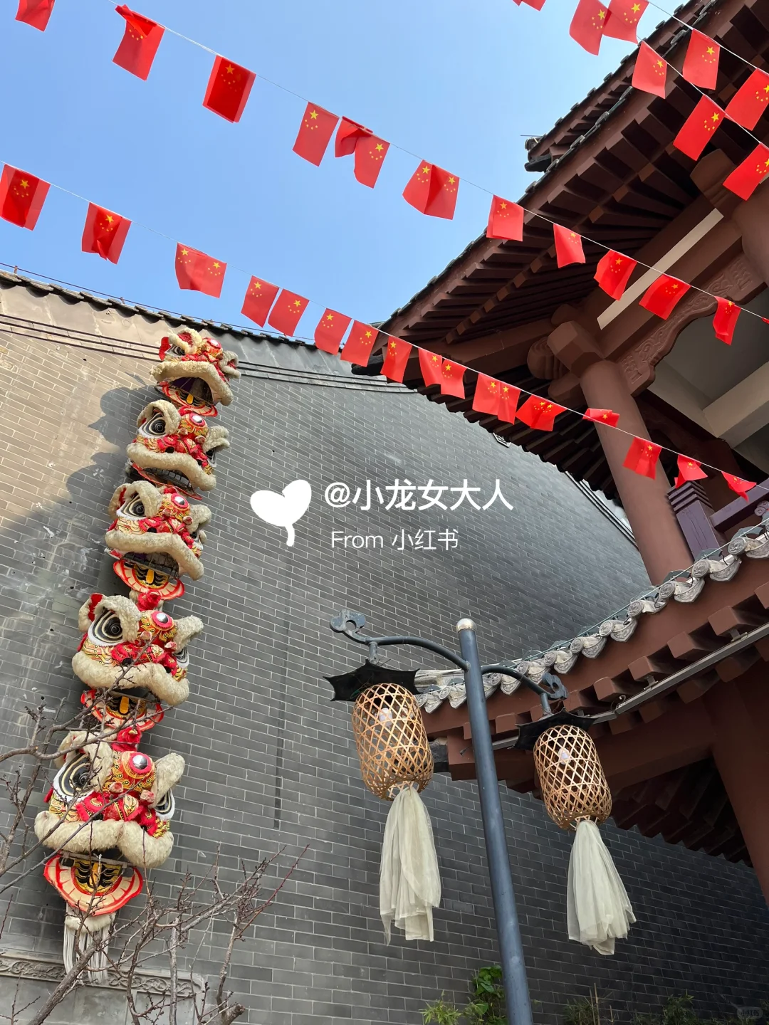 山东德州｜古运河景区｜拍照机位大全📷快收藏