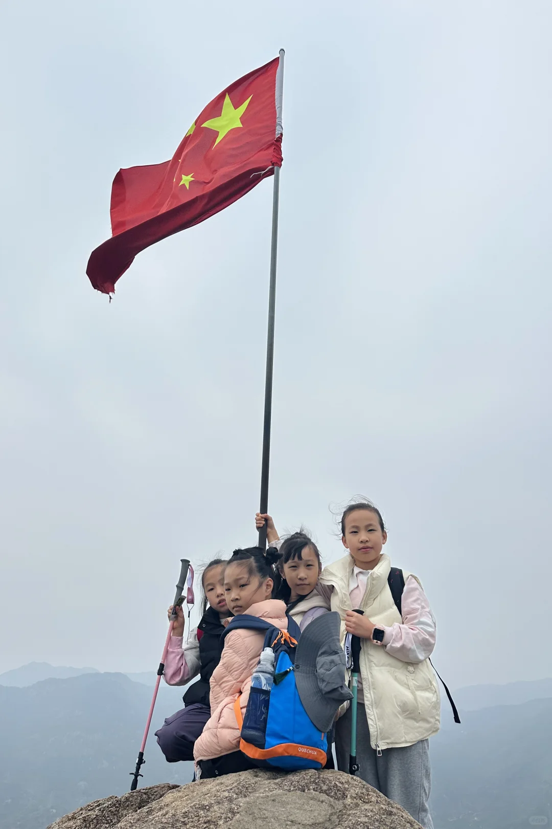 福州周边亲子趣味性最浓的一座山，冲！