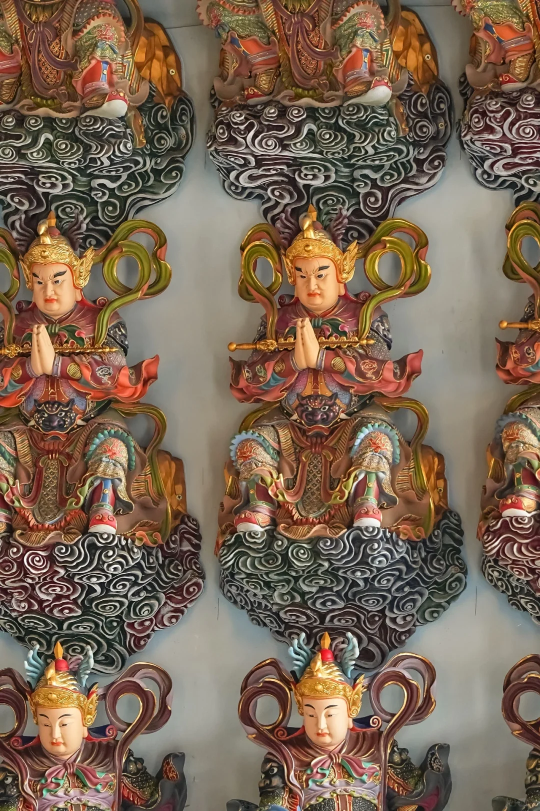 杭州一小时，99%人没去过的秋日古刹🍂