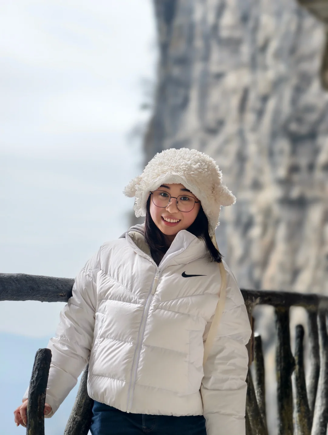 来张家界看世界