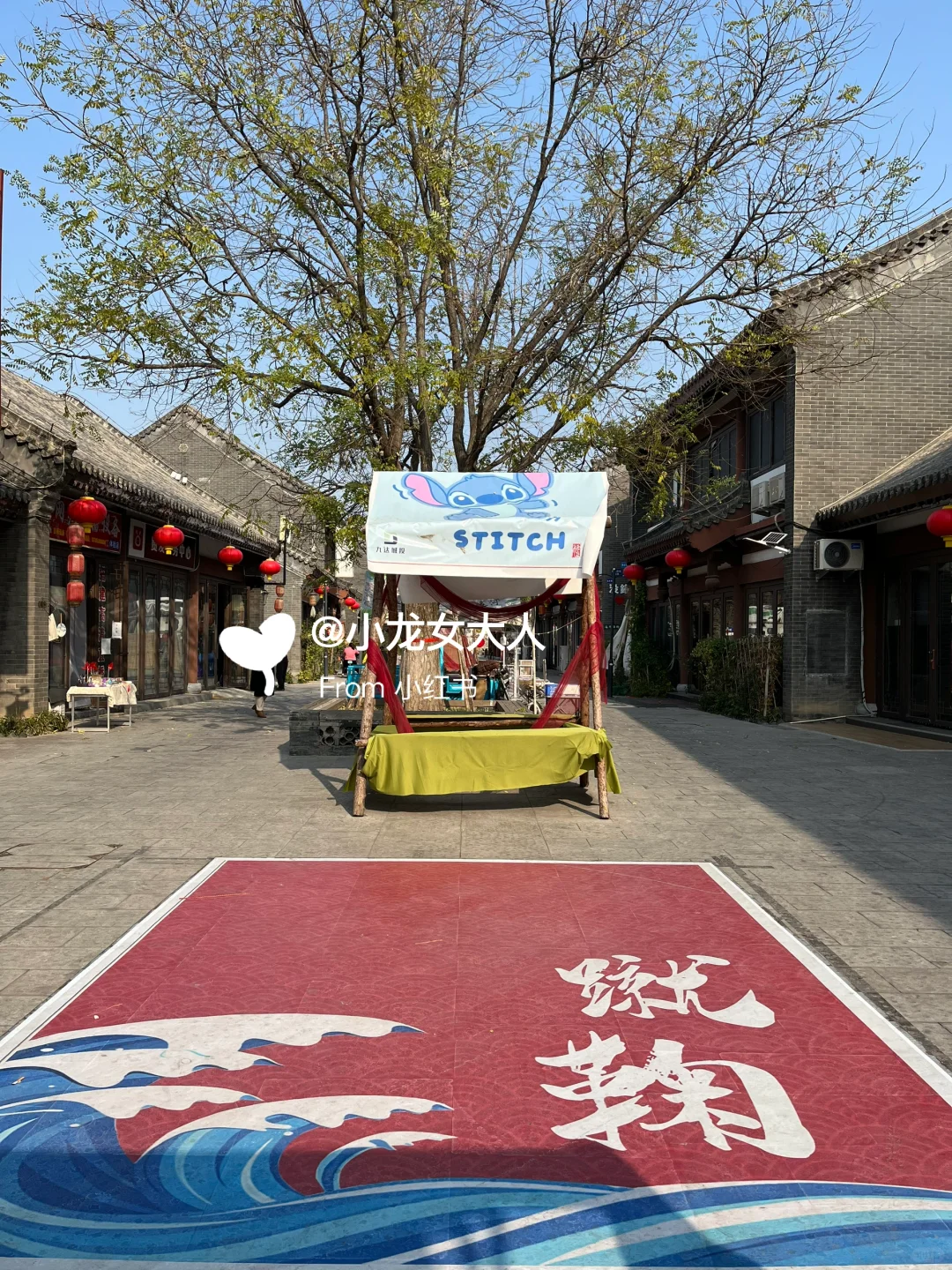 山东德州｜古运河景区｜拍照机位大全📷快收藏