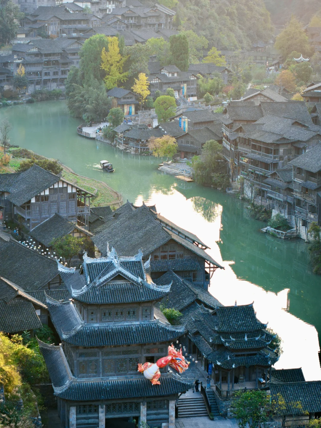 后悔才来❗贵州被严重低估的小众秘境❗