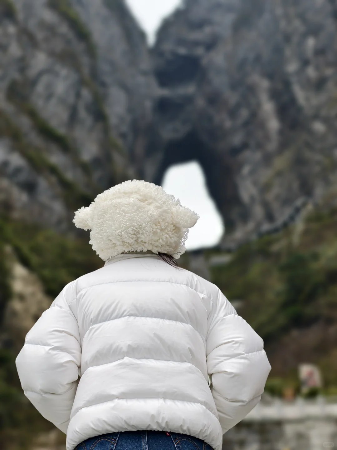 来张家界看世界