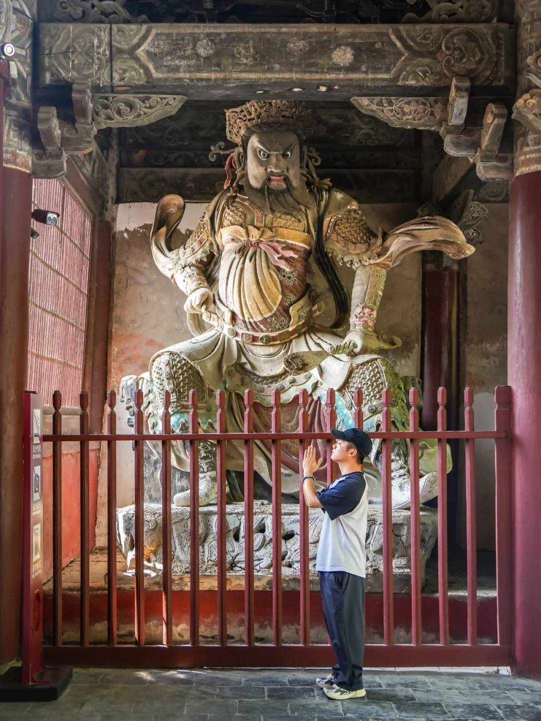 我很少用“震撼”来形容一个地方...