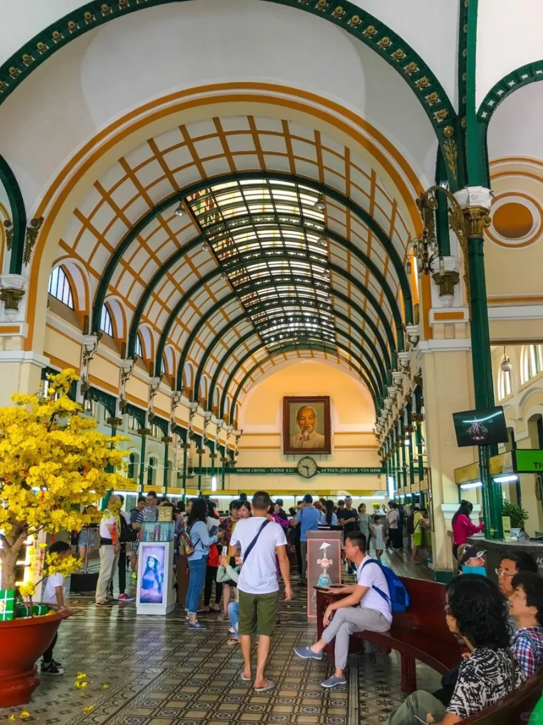 最新整理的❗️胡志明市Citywalk路线请查收