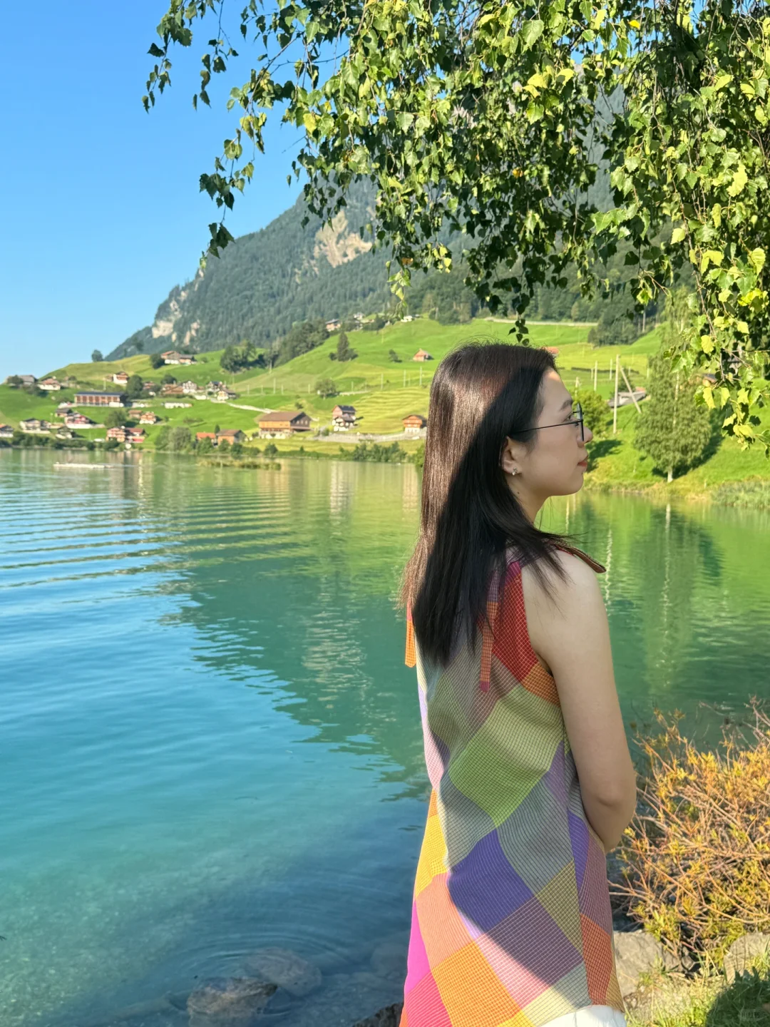 法意瑞2人10天自由行必看攻略！