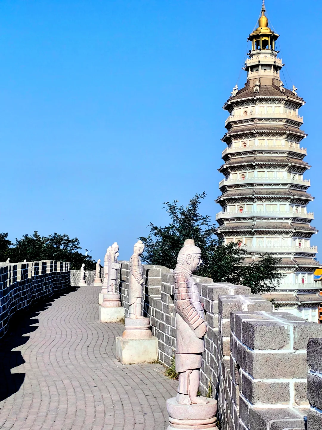 锦州九华山 小布达拉宫 中国景点压缩包攻略