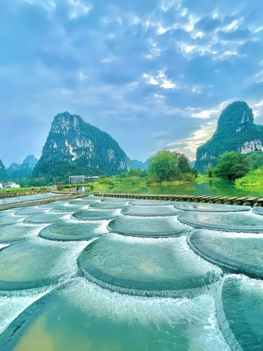 如果你第一次来崇左，请马住这几条私藏路线