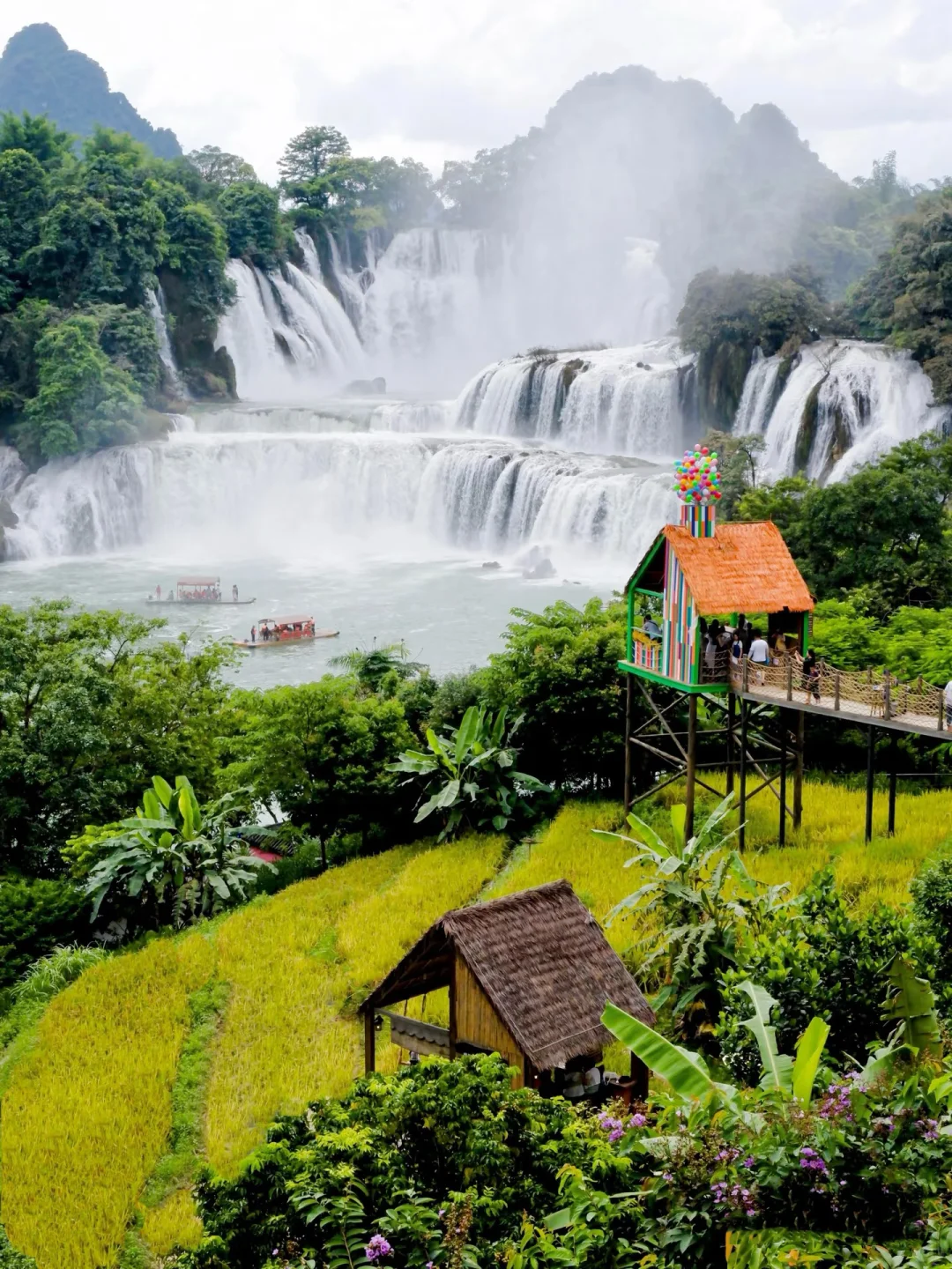 如果你第一次来崇左，请马住这几条私藏路线