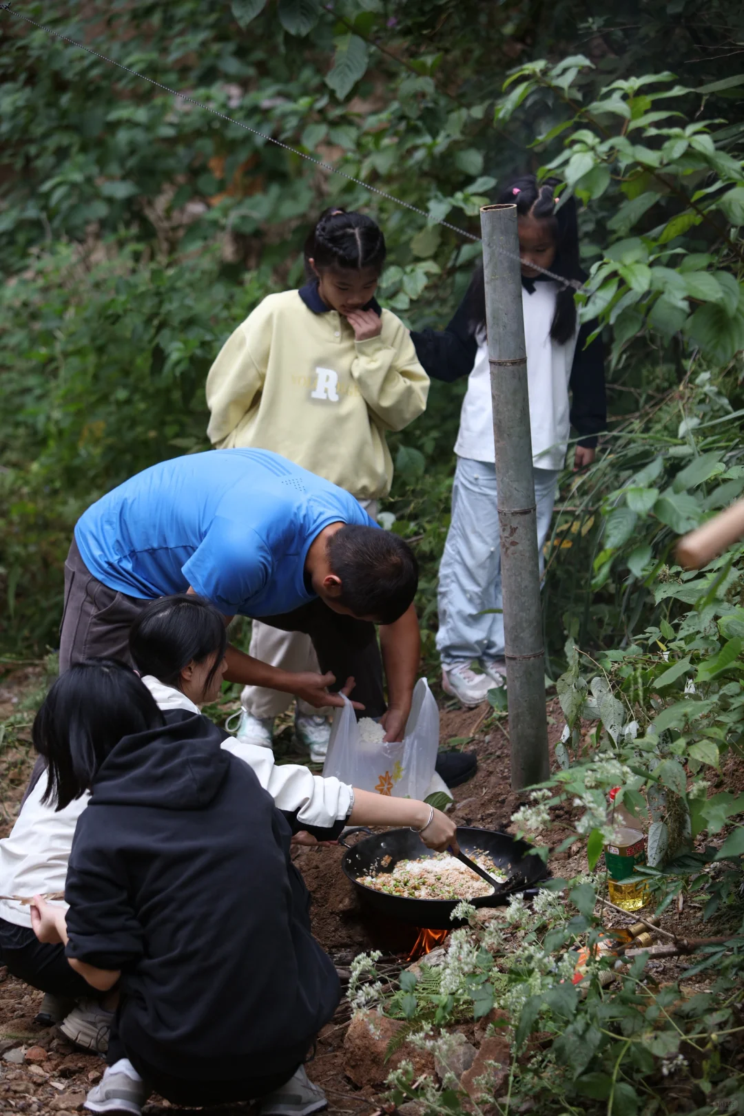 “野”很好玩,“野”很有趣|我的年度passion