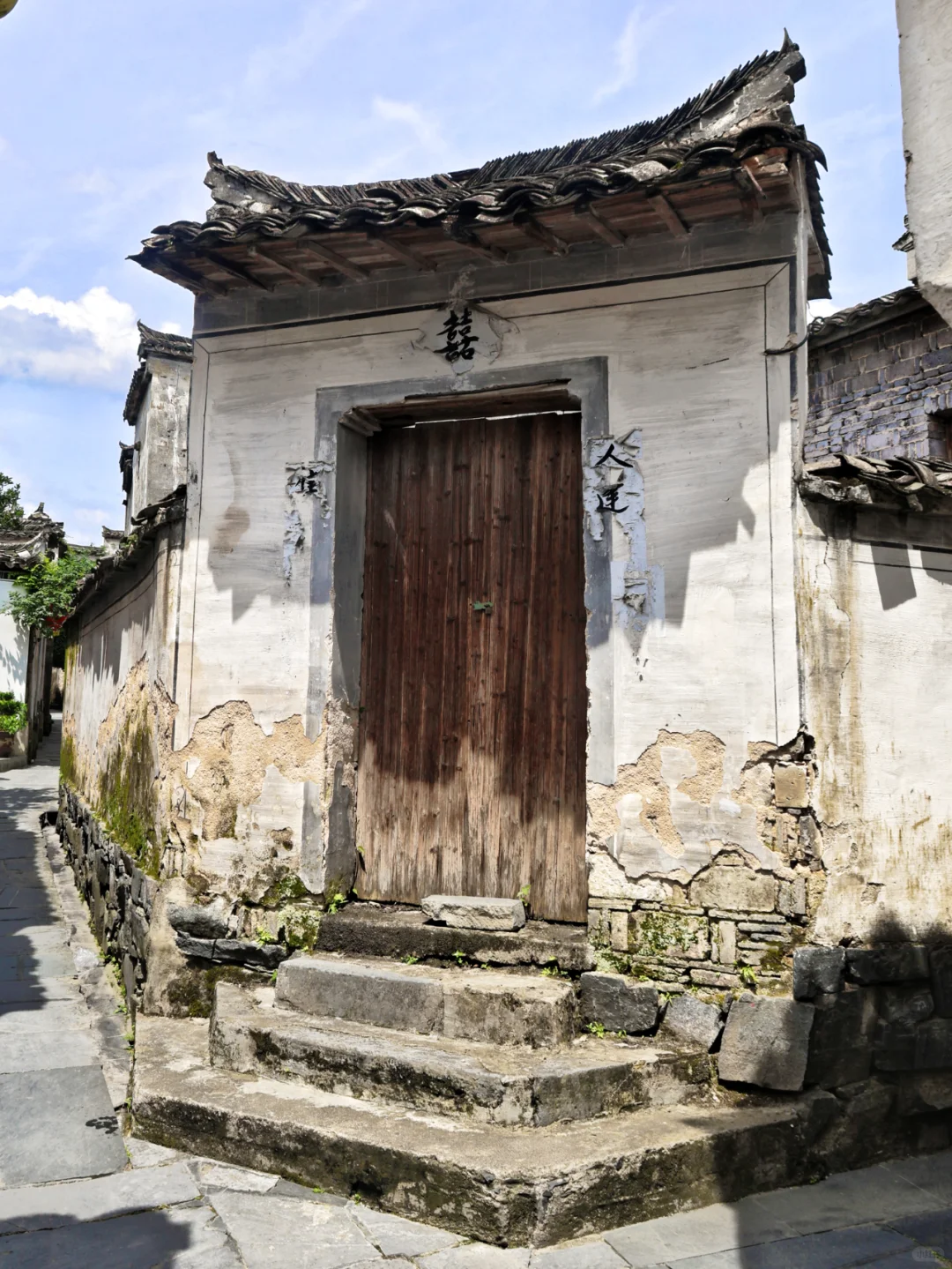 比起宏村我更推荐西递古村落最全旅游呢攻略