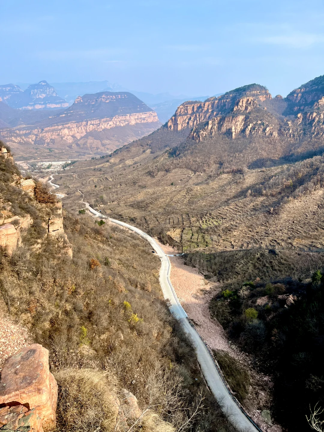 邢台半天时间免费小众轻松不累的景区⛰️