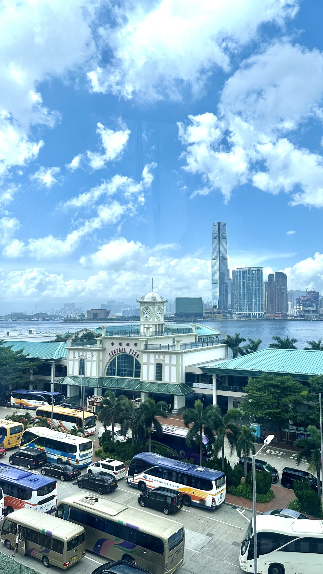 珠海往返香港一日游攻略！(大学生特种兵版)