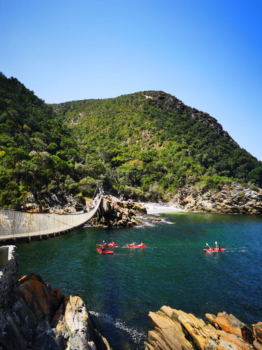 南非【花园大道】旅游攻略