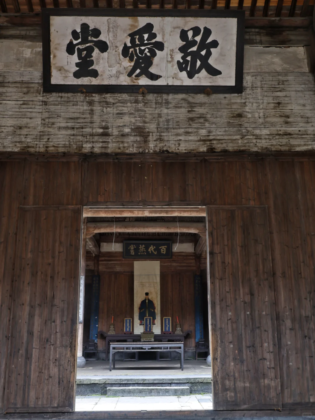 比起宏村我更推荐西递古村落最全旅游呢攻略