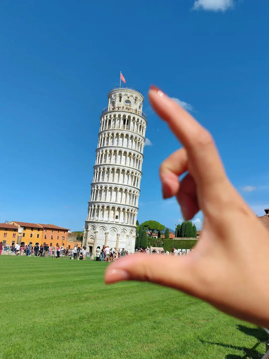 欧洲旅游刚回来整理的血泪经验（意大利篇）