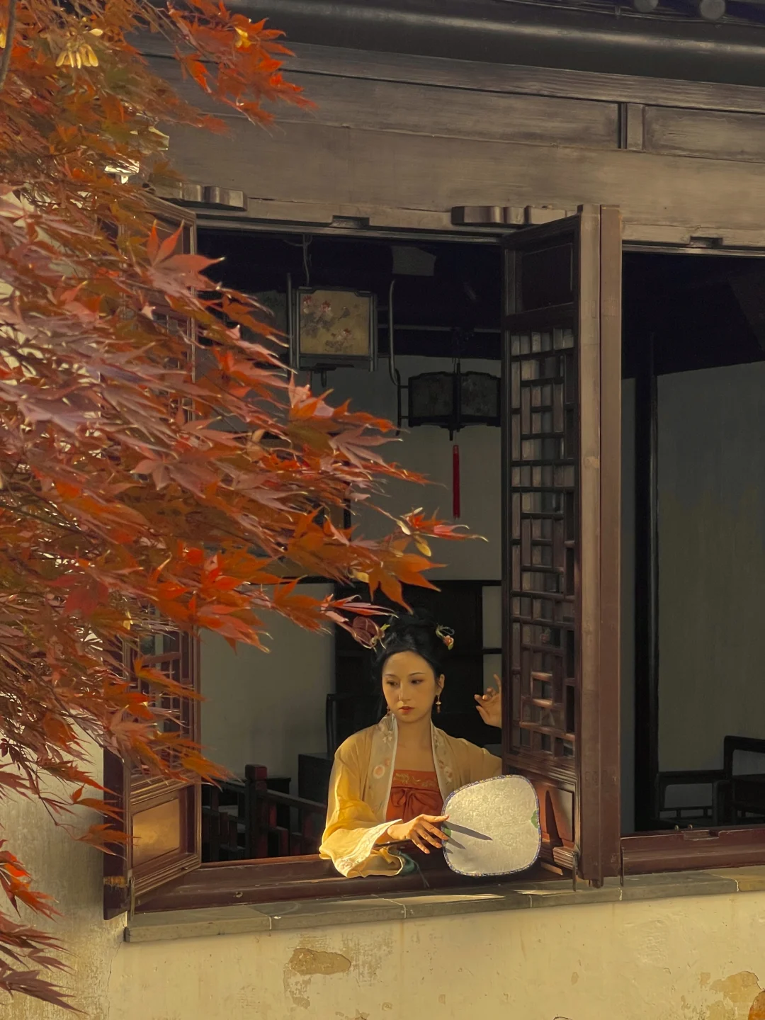 1⃣️8⃣️张live图告诉你苏州的秋天有多美‼️