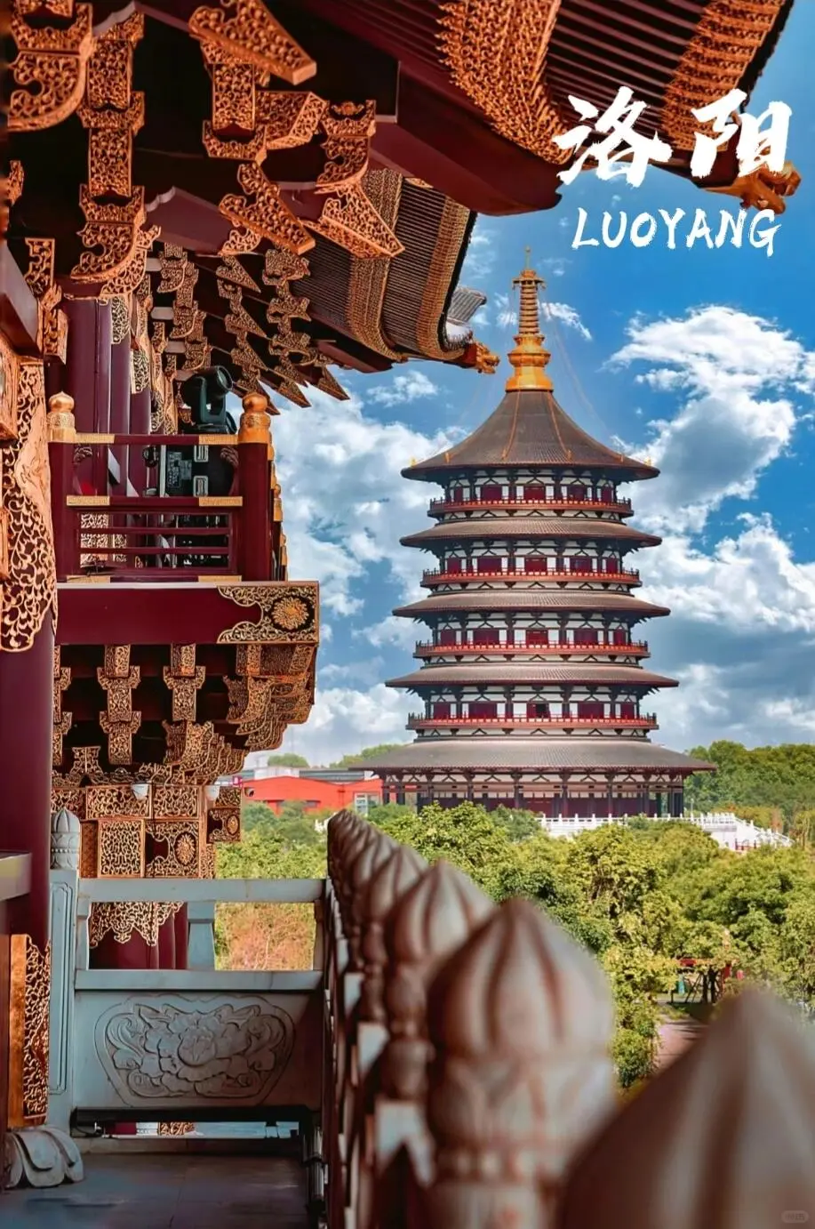 🔥🔥🔥值得一游的河南旅游城市汇总！