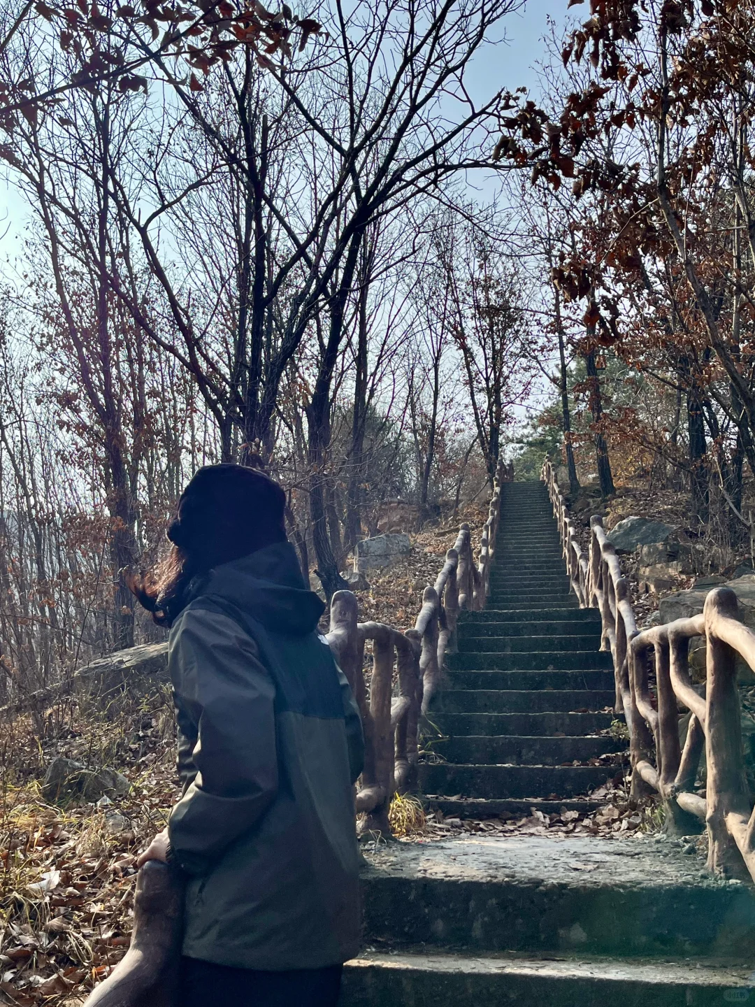 邢台半天时间免费小众轻松不累的景区⛰️