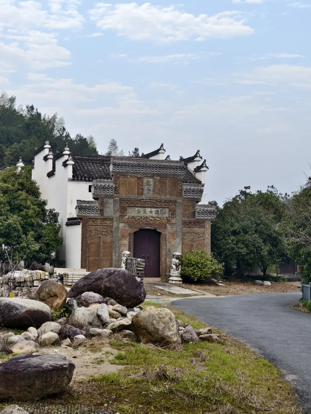 八百里-青山湖畔的小众景点