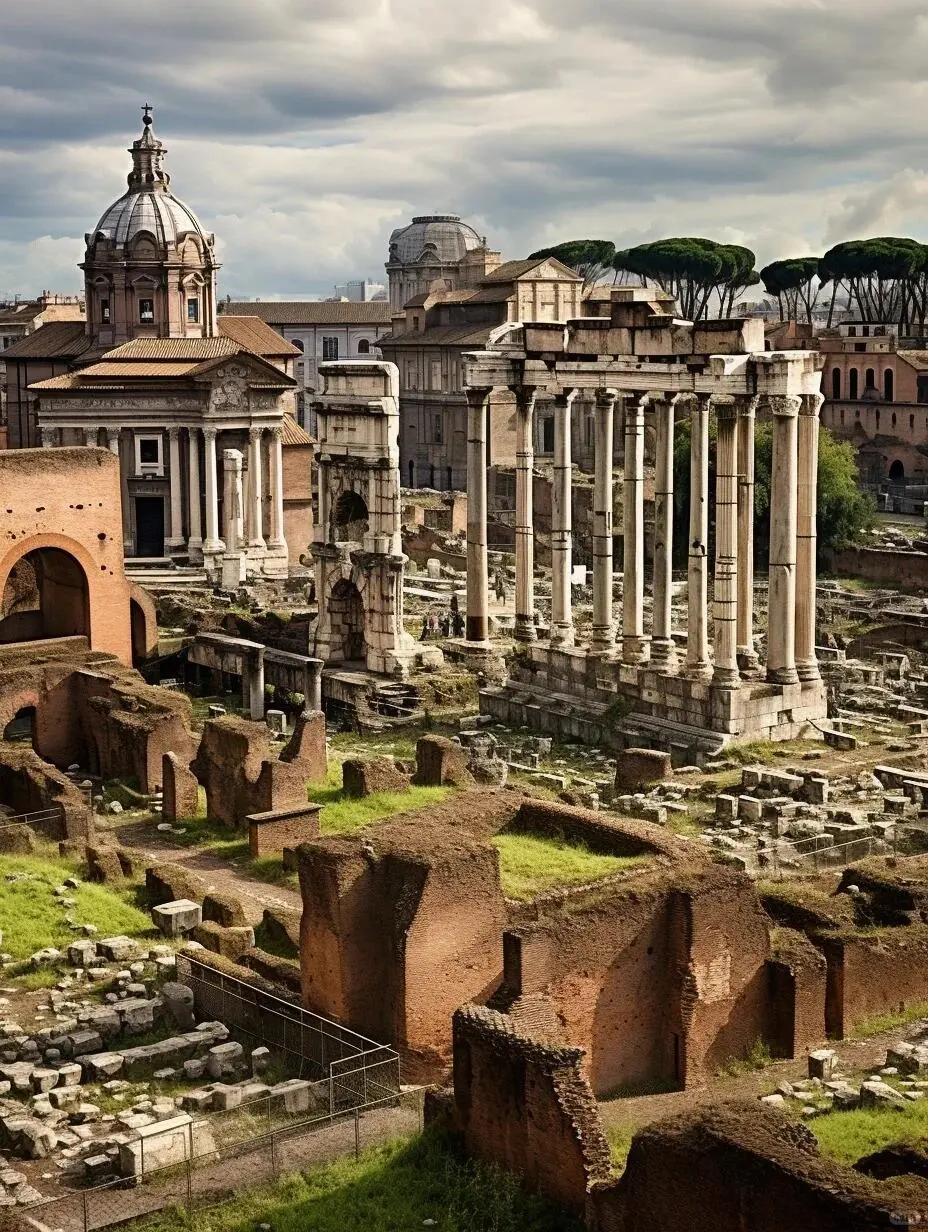 欧洲旅游刚回来整理的血泪经验（意大利篇）