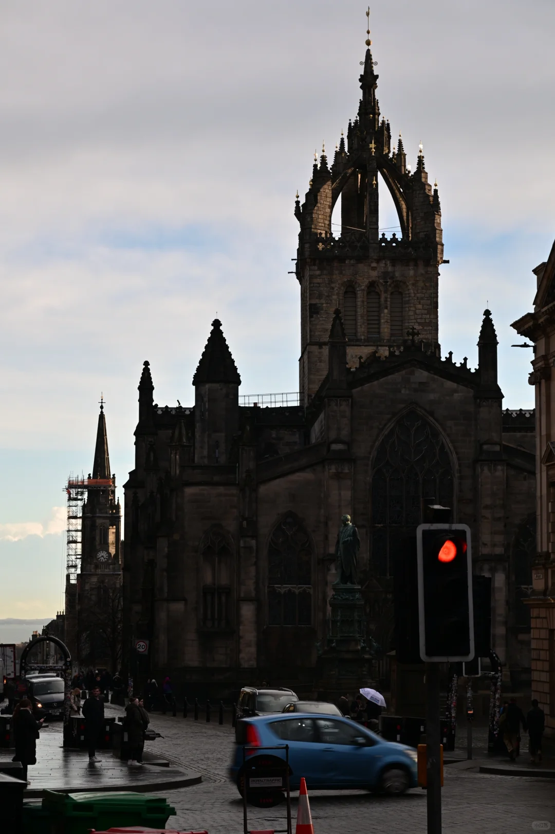 爱丁堡2日游旅游攻略2 超详细景点定位大全