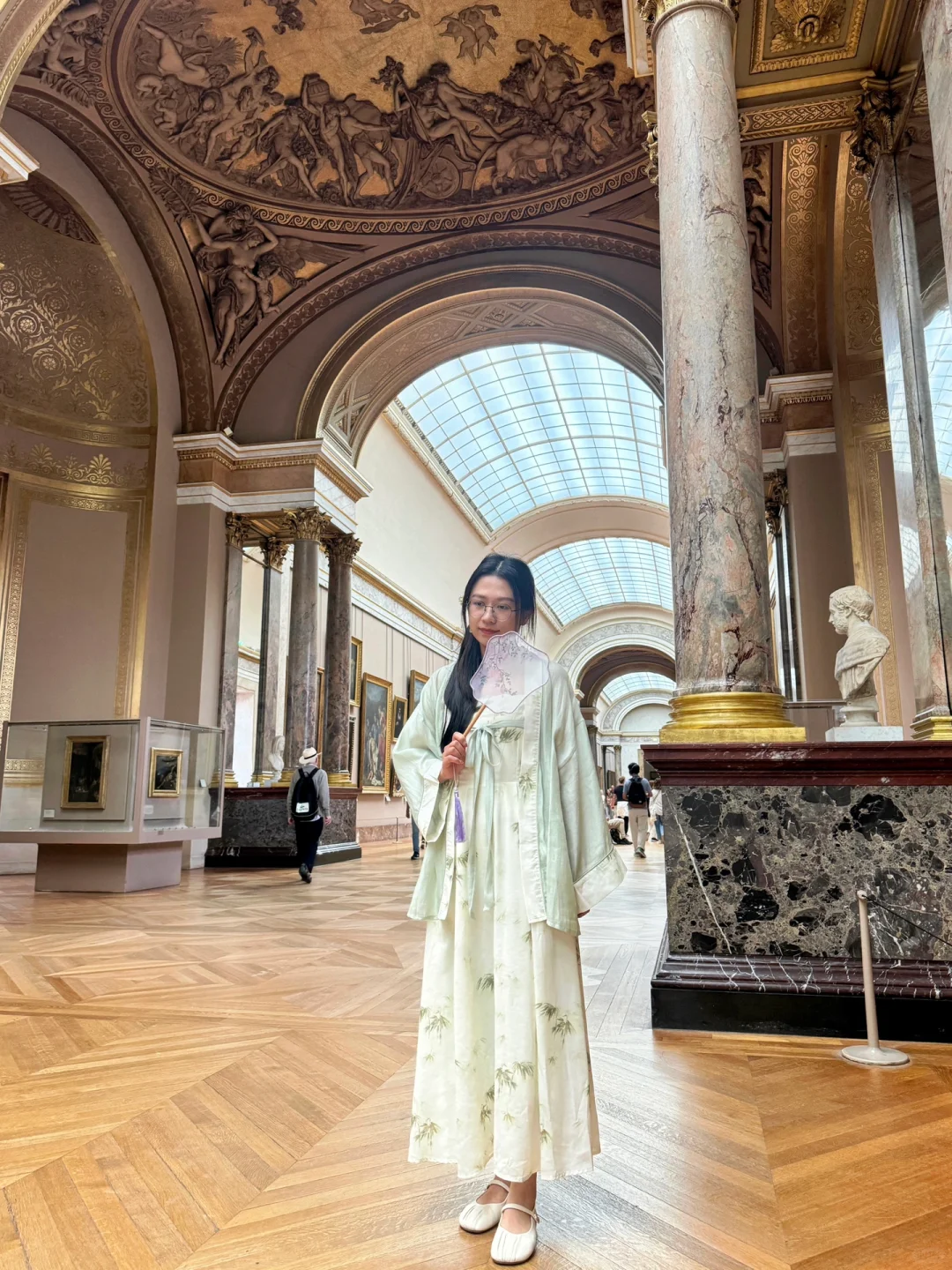 法意瑞2人10天自由行必看攻略！