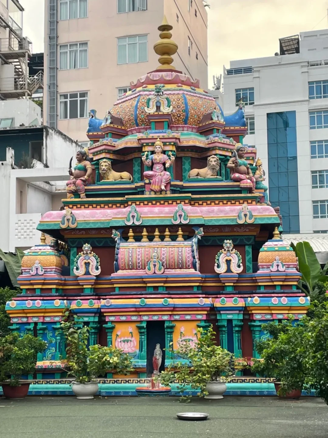 最新整理的❗️胡志明市Citywalk路线请查收